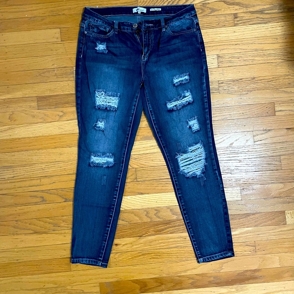 Ripped Jeans